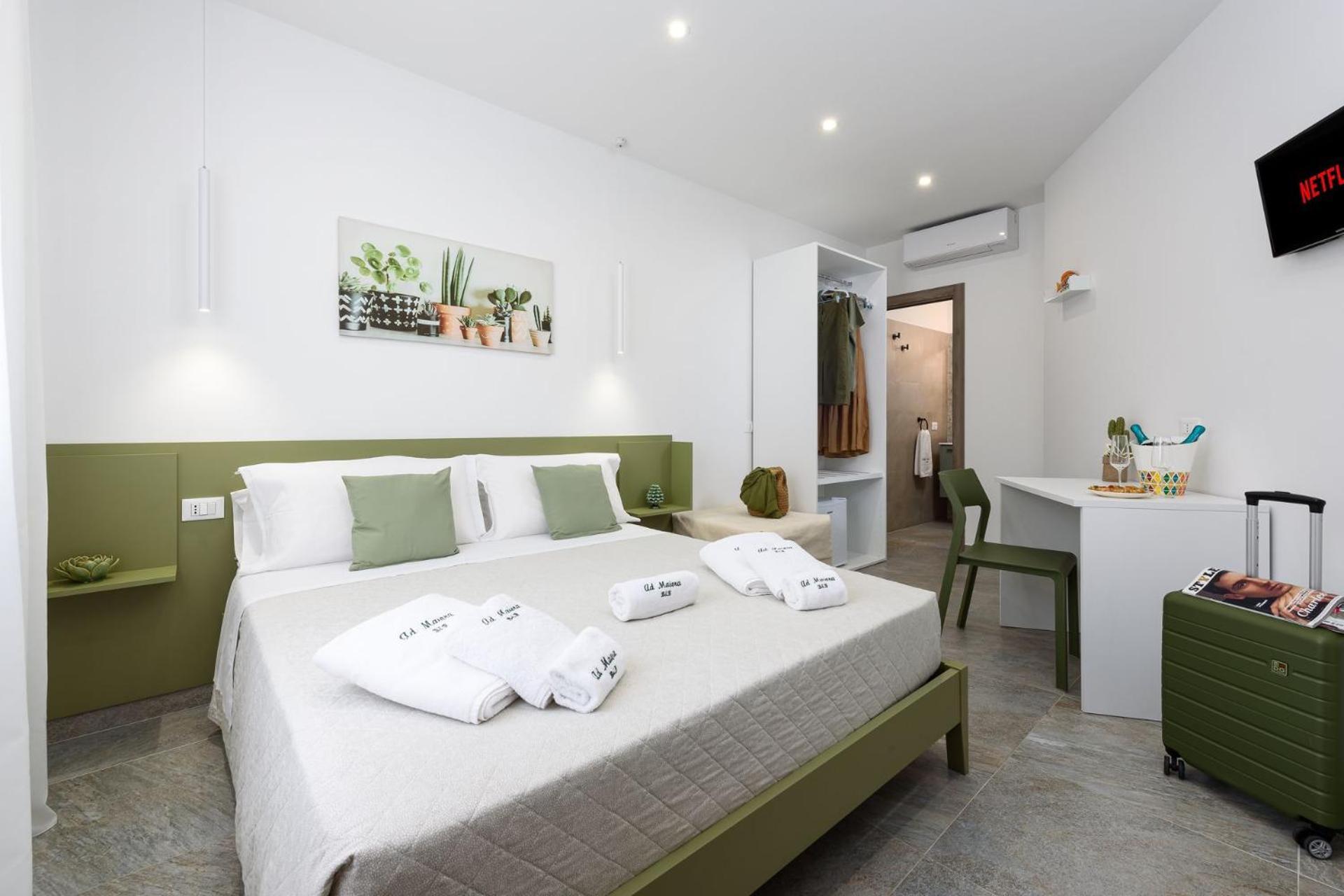 Ad Maiora B&B ซานวิโต โลคาโป ภายนอก รูปภาพ
