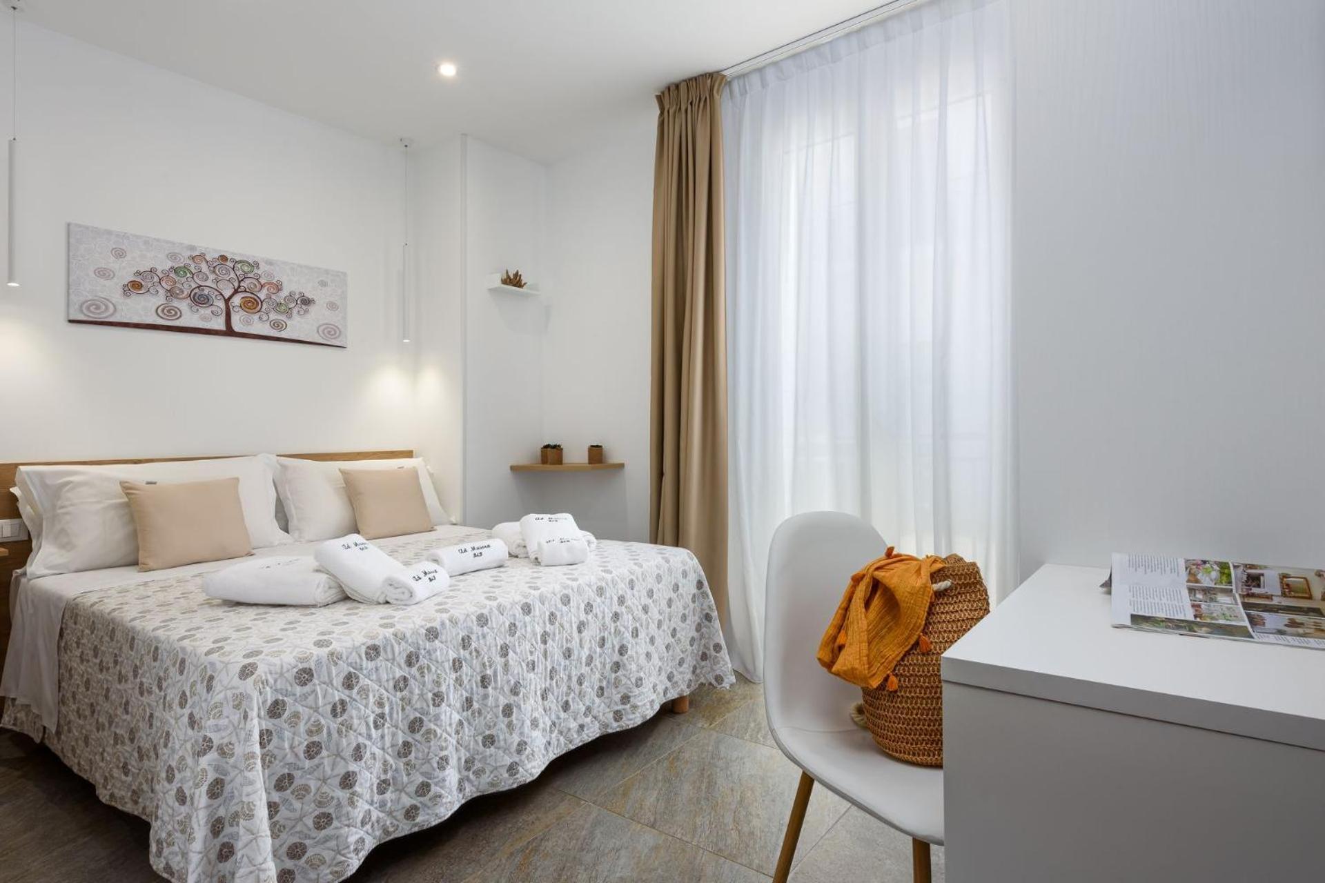 Ad Maiora B&B ซานวิโต โลคาโป ภายนอก รูปภาพ