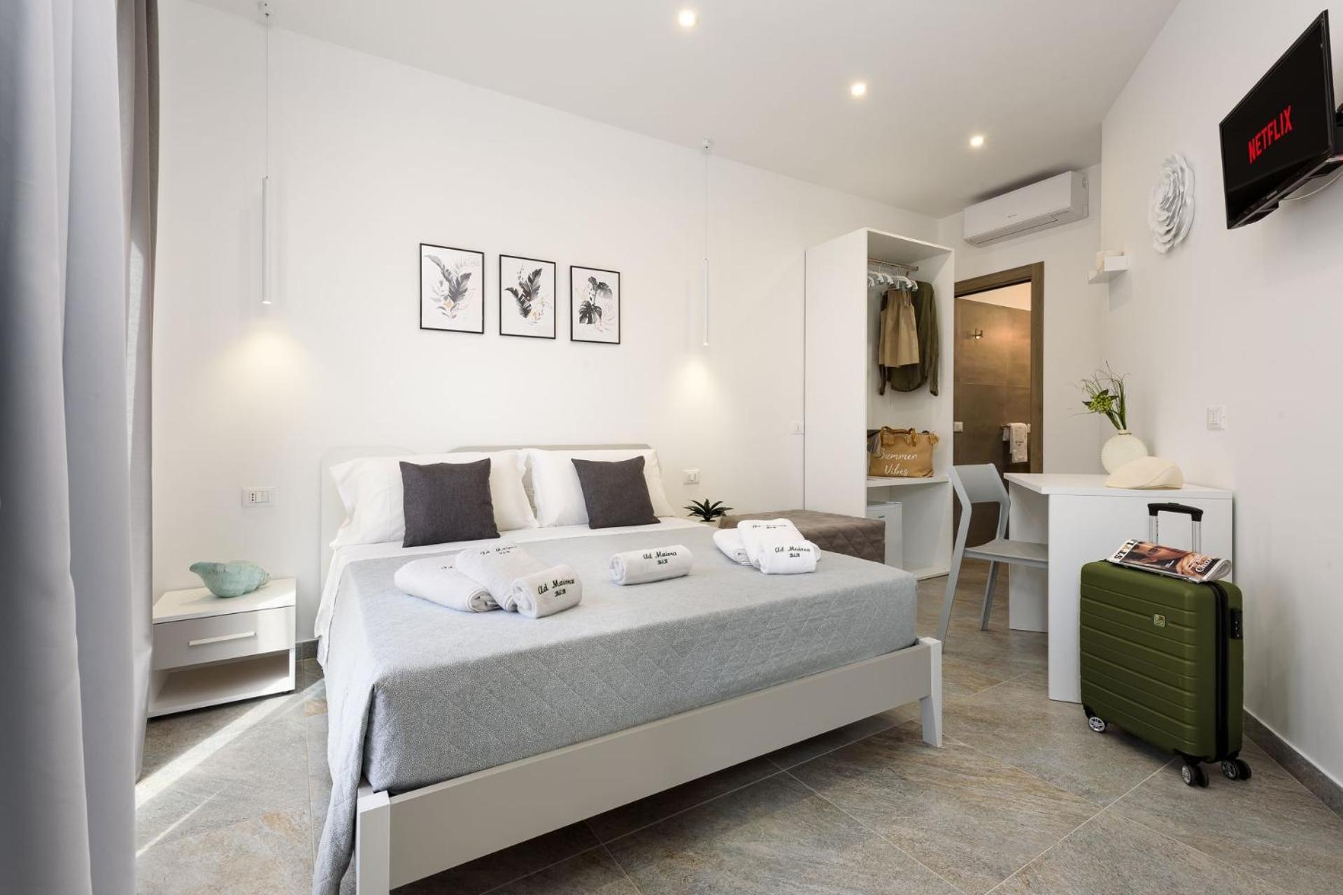 Ad Maiora B&B ซานวิโต โลคาโป ภายนอก รูปภาพ