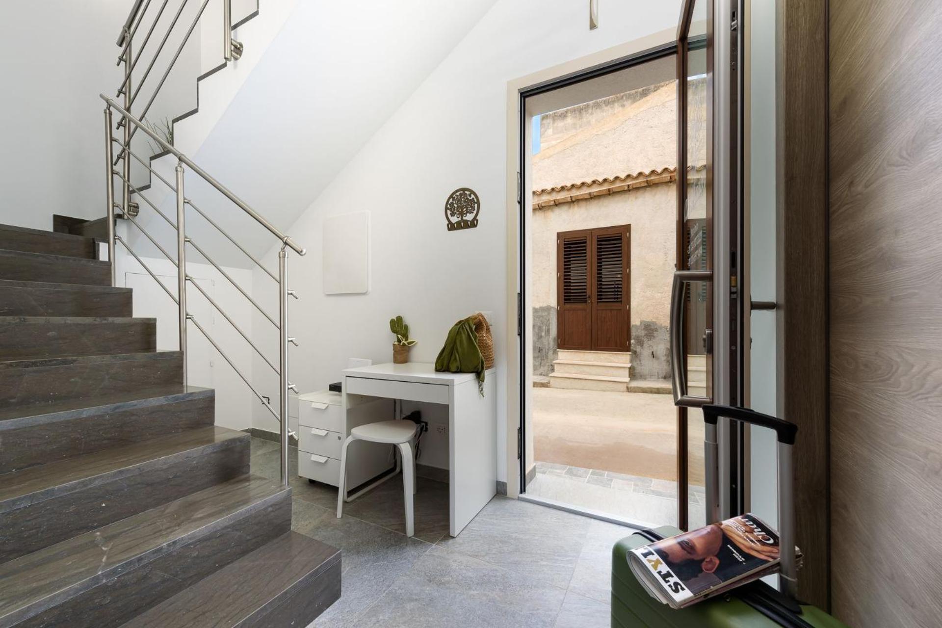 Ad Maiora B&B ซานวิโต โลคาโป ภายนอก รูปภาพ