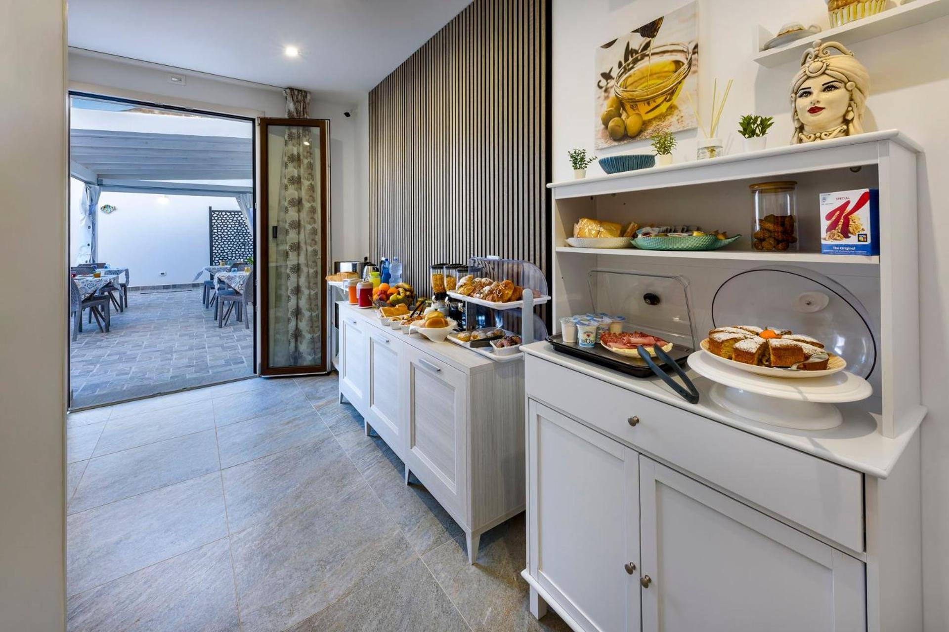 Ad Maiora B&B ซานวิโต โลคาโป ภายนอก รูปภาพ
