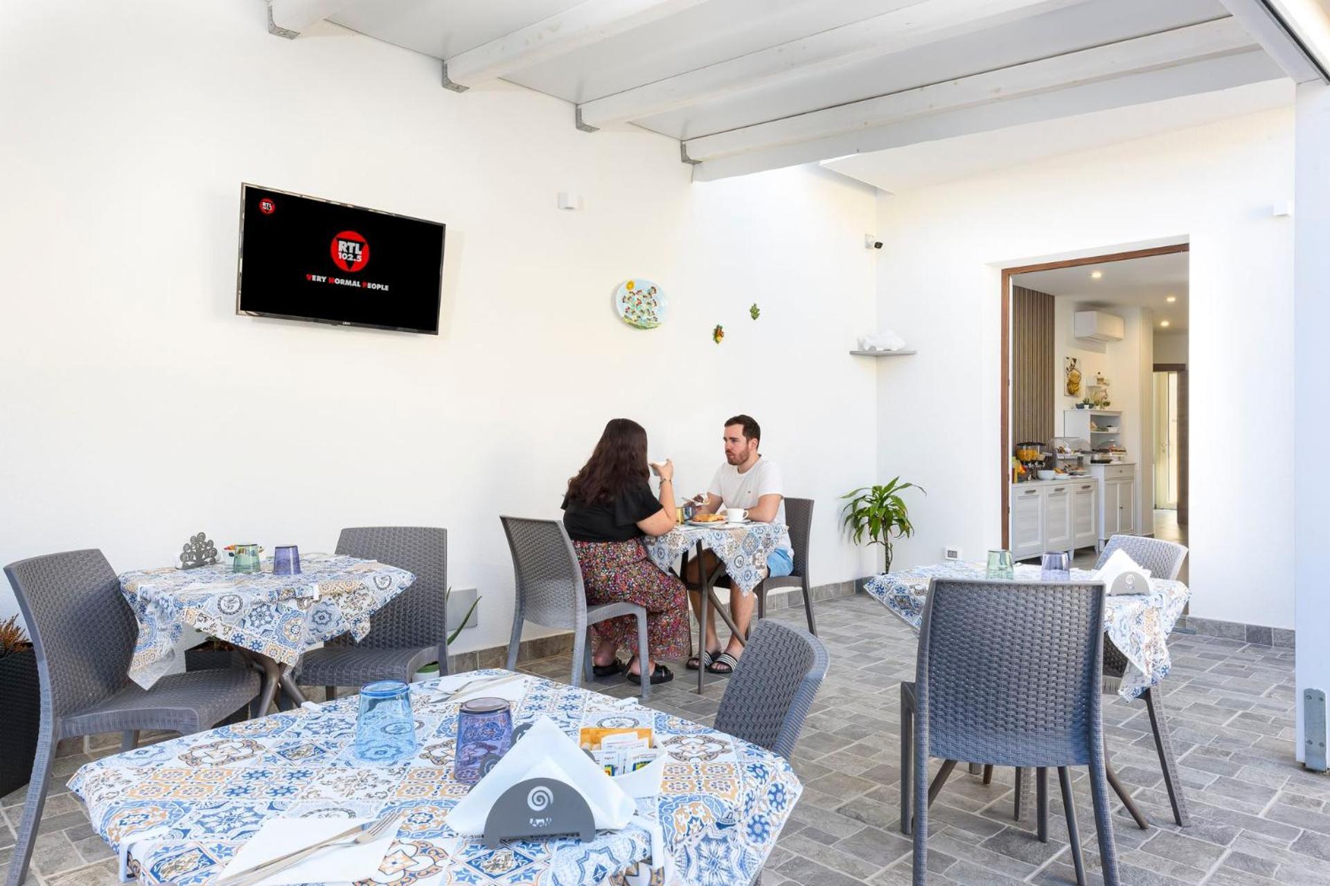 Ad Maiora B&B ซานวิโต โลคาโป ภายนอก รูปภาพ